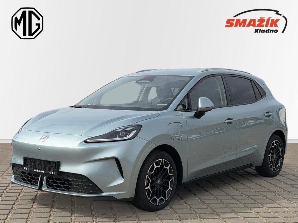 MG MG4, EV Urban 54kWh*Premium - fotka 2