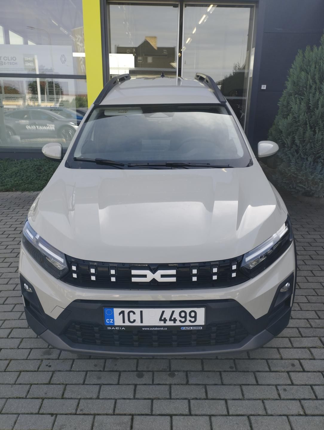 Dacia Jogger, Expression Eco - G 120