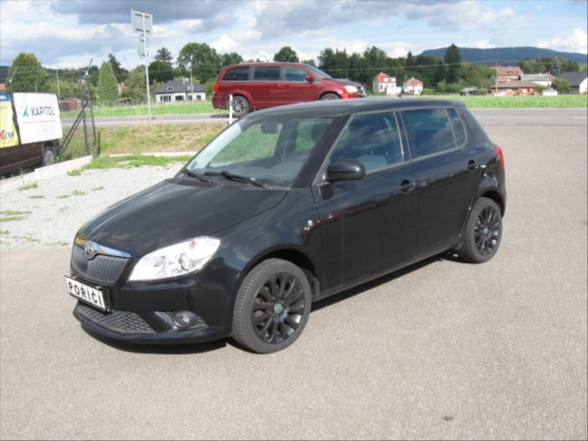 Škoda Fabia, 1,2 TSi - fotka 2