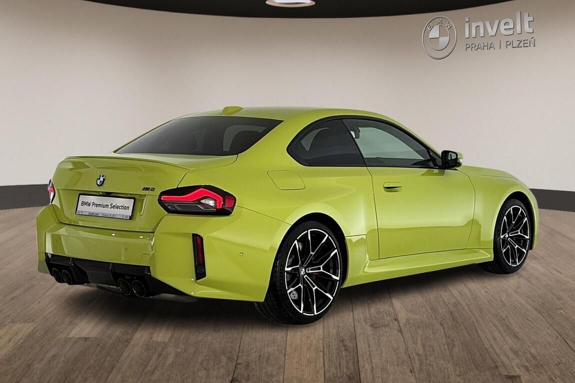 BMW M2, Coupe - fotka 3