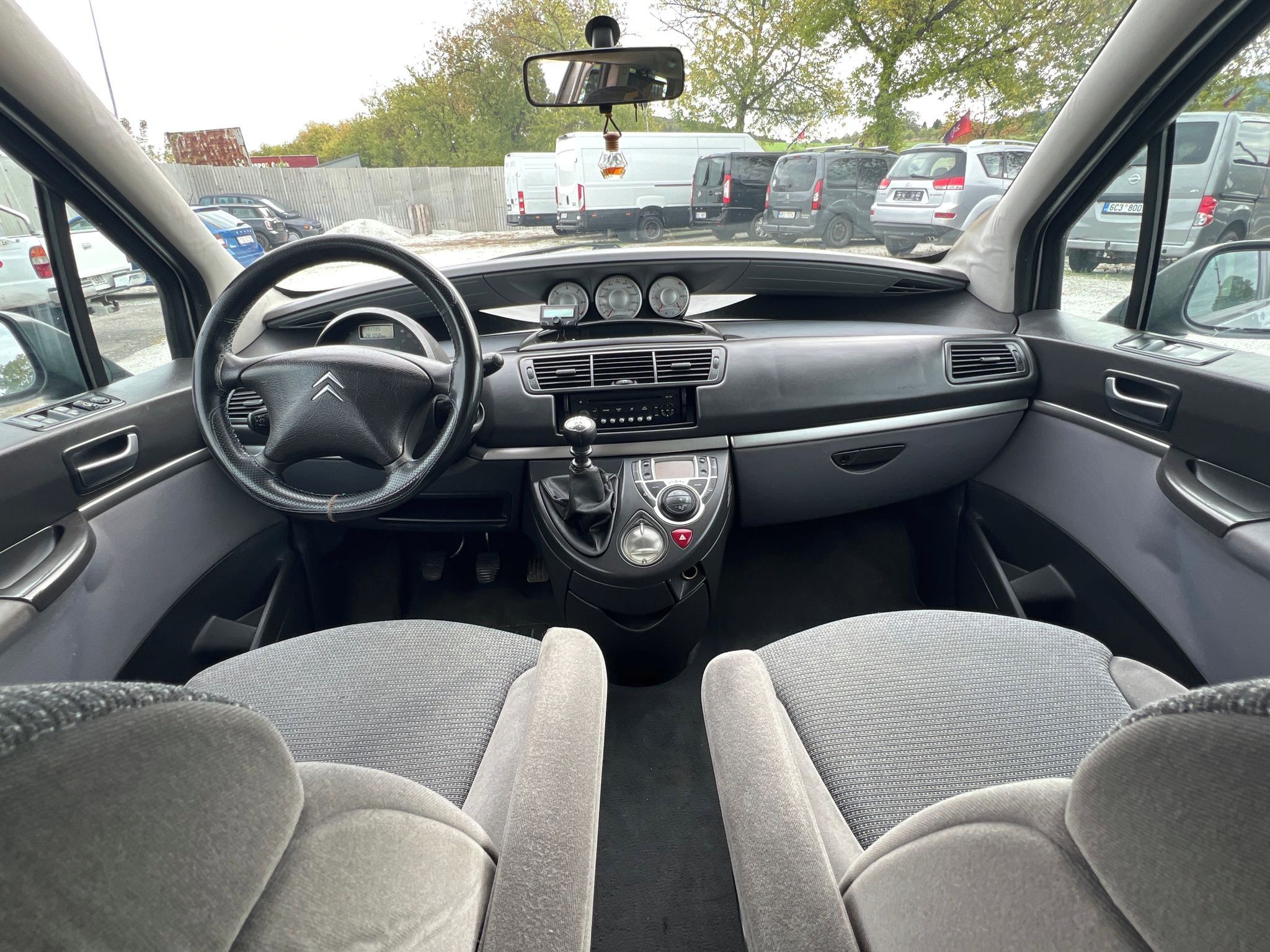 Citroën C8, 2,0 HDi - fotka 6