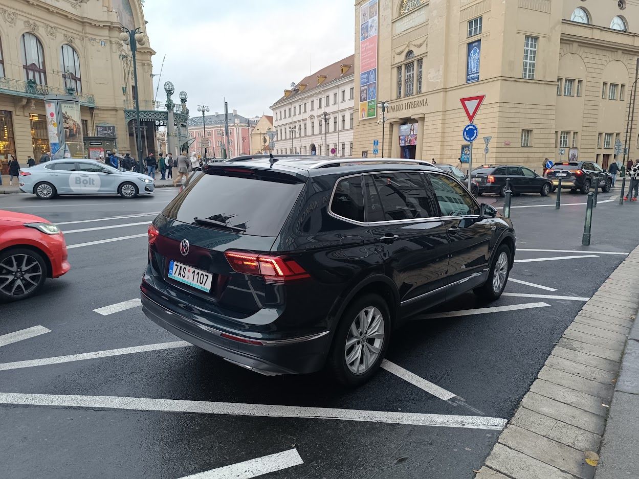 Volkswagen Tiguan, Tiguan Allspace 4x4, 140kw - fotka 3