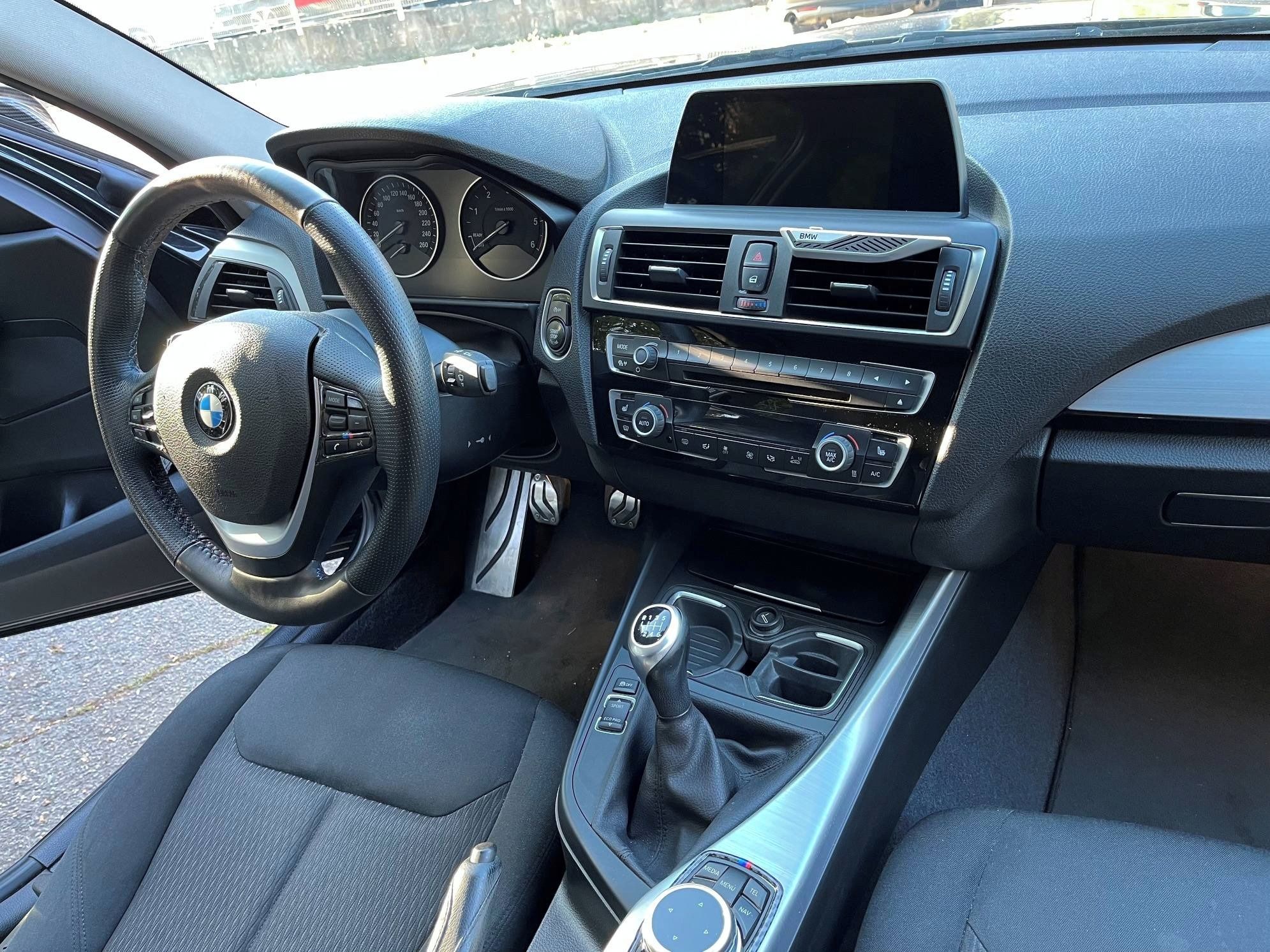 BMW Řada 1, 118d,čip na 130kW,po rozvodech - fotka 6