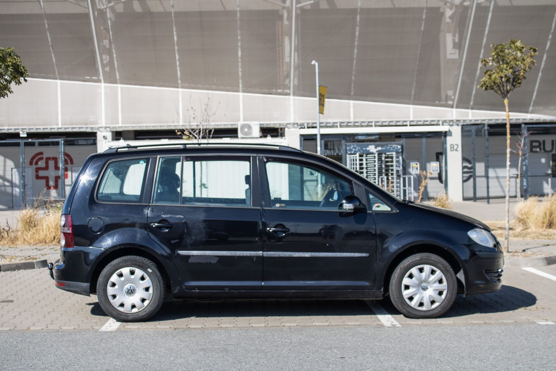 Volkswagen Touran - fotka 4