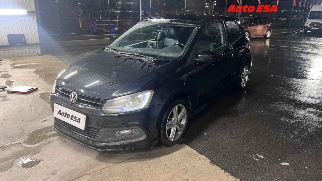 Volkswagen Polo, 1.6 TDi