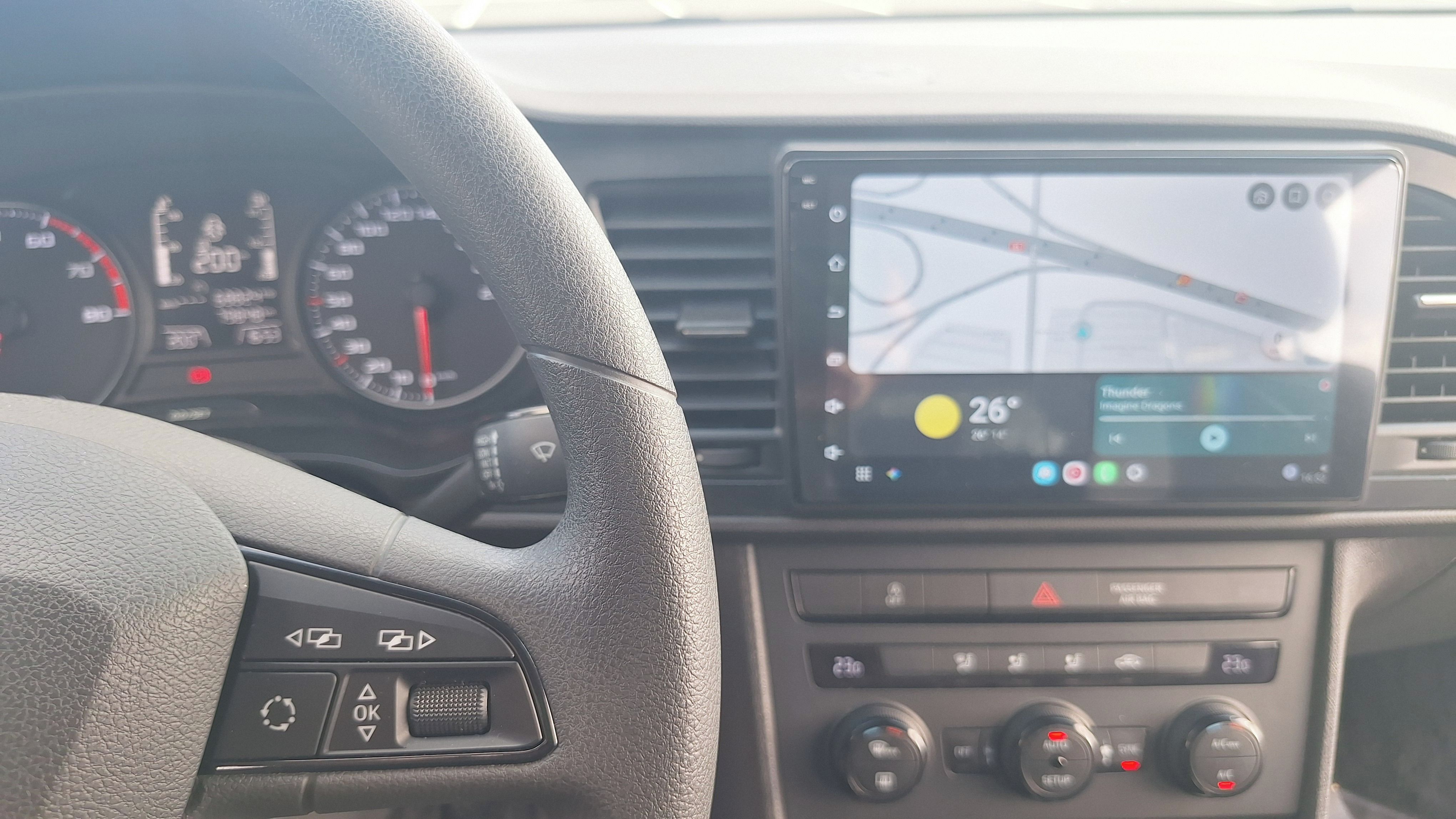 Seat Leon, Seat Leon ST 1.TSI 81Kw80000Km - fotka 4