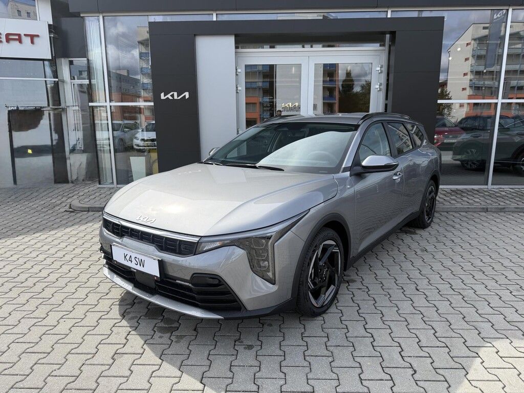 Kia K4, 1,6 T-GDi 110 kW EXCLUSIVE + A
