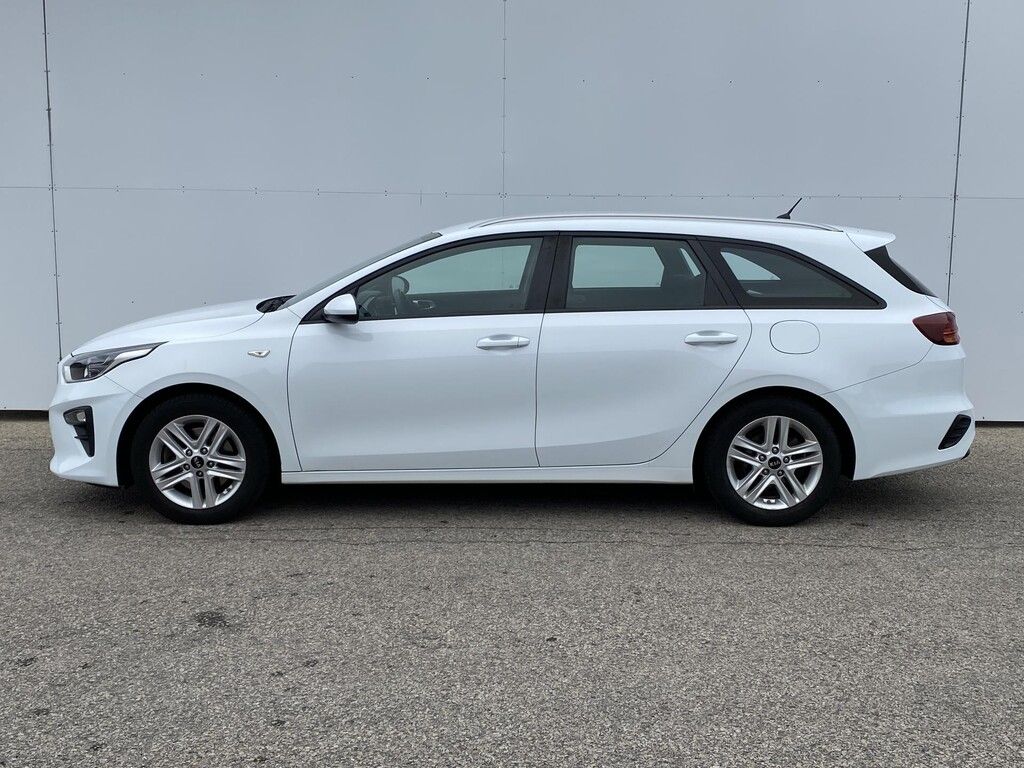 Kia Cee´d, 1.0 T-GDI 88 kW - fotka 4