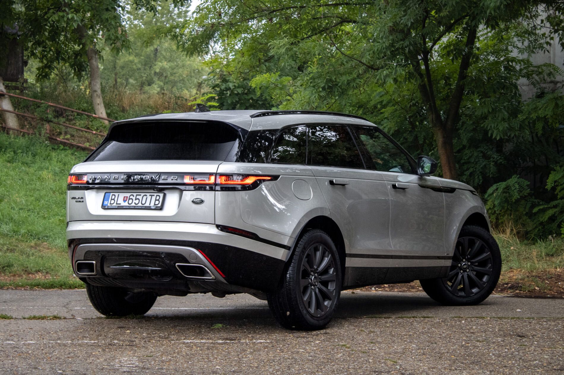 Land Rover Range Rover Velar - fotka 5