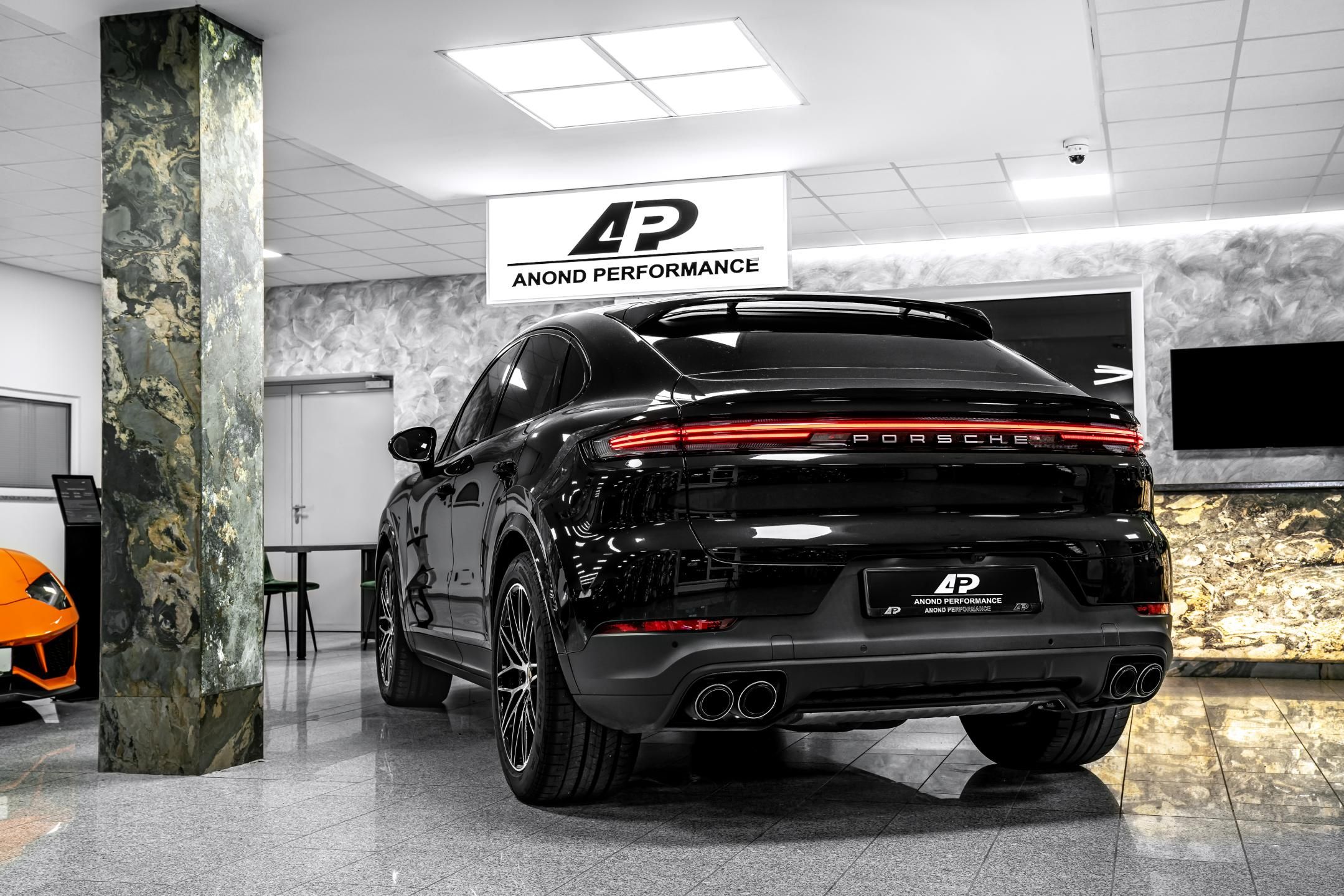 Porsche Cayenne, PPF/PASM/PANO/360/ZARUKA/CHRON - fotka 4