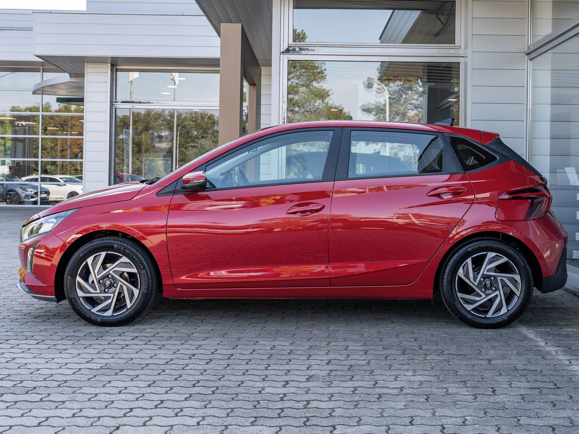 Hyundai i20, 1,0TGDI GO! - fotka 6