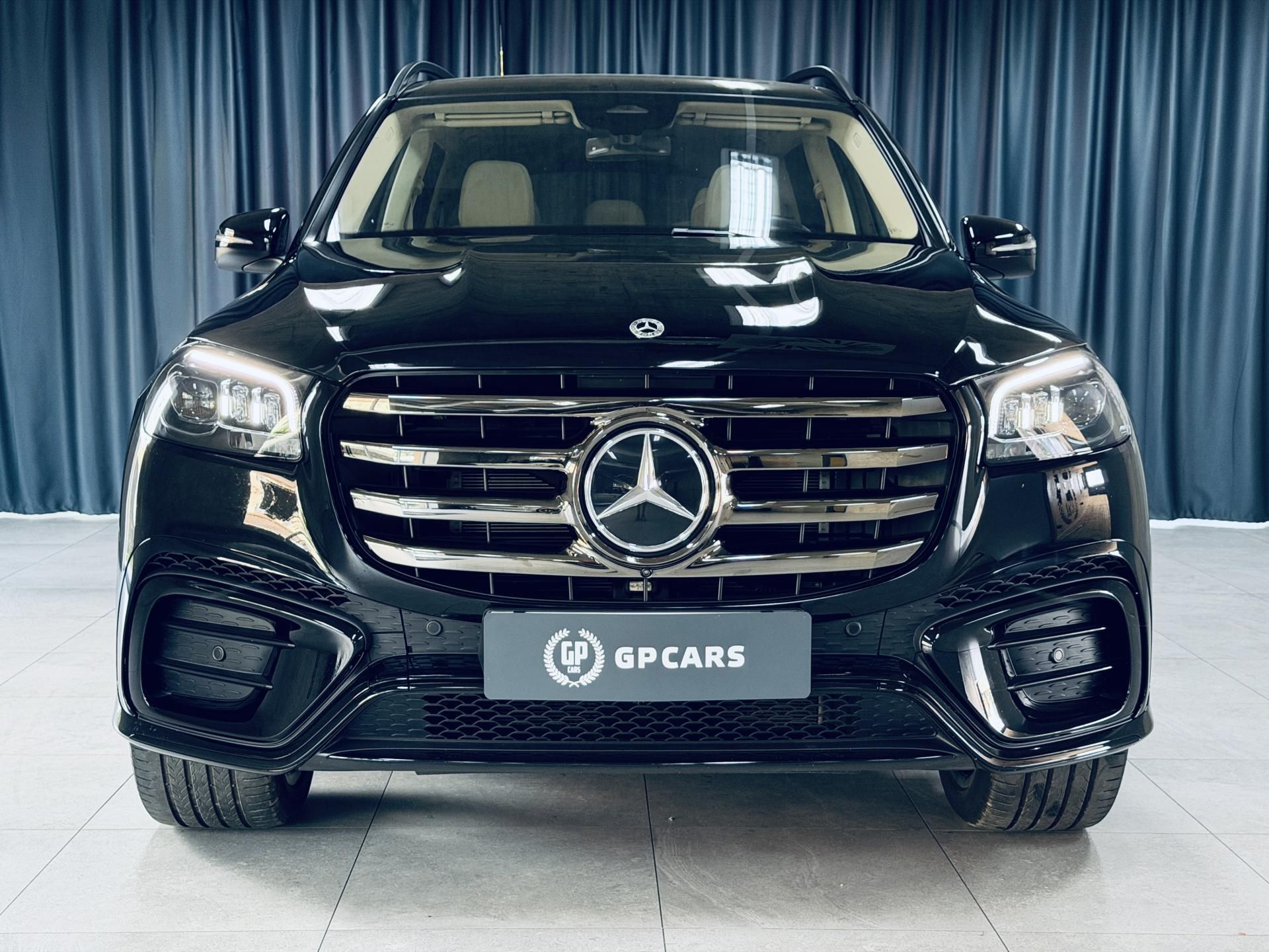 Mercedes-Benz GLS, 450d*4M*AMG*HIGH.END*PANO*TOP - fotka 2