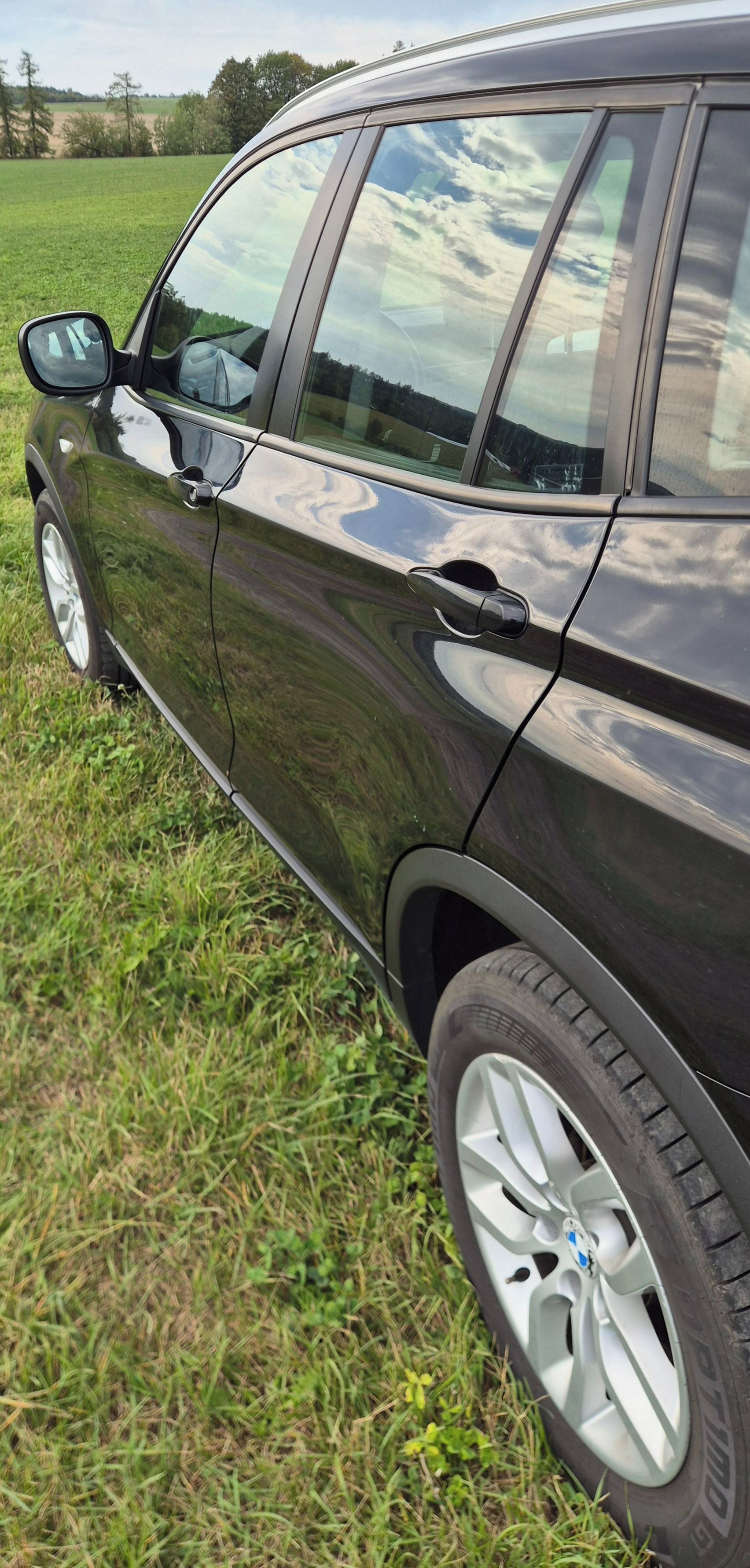 BMW X3, BMW X3 xDrive30d F25 (190 kW) - fotka 6