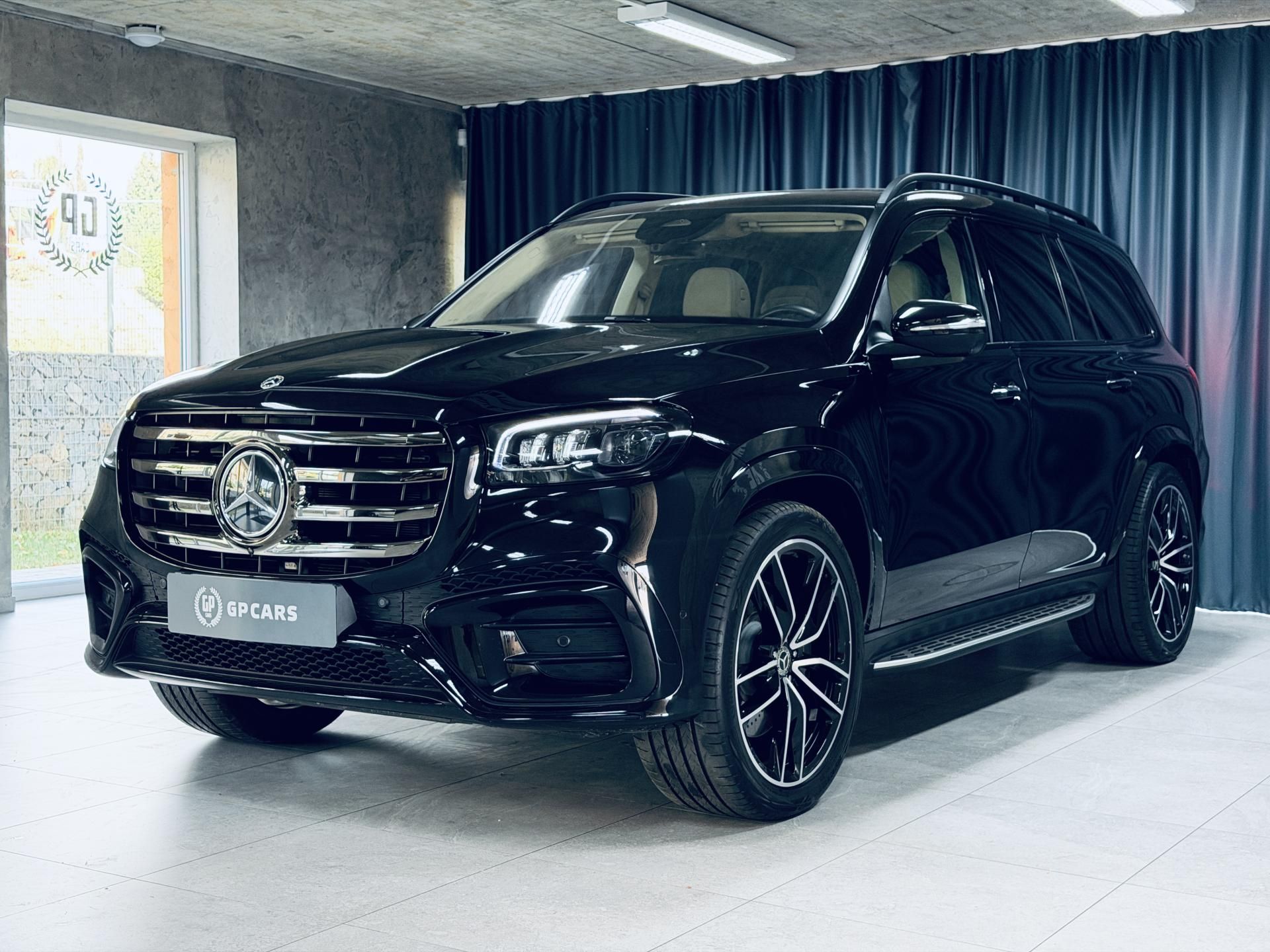 Mercedes-Benz GLS, 450d*4M*AMG*HIGH.END*PANO*TOP - fotka 3