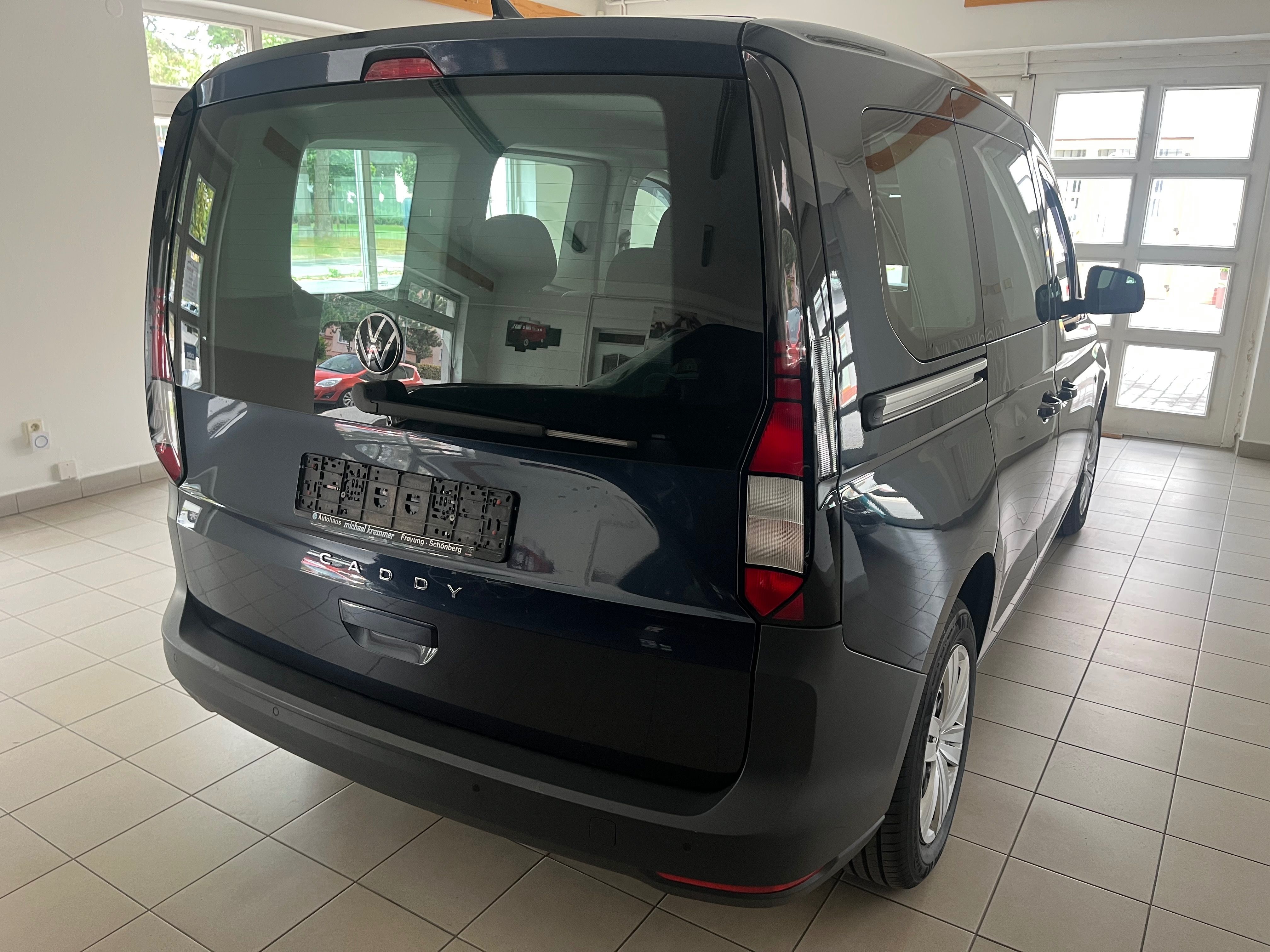 Volkswagen Caddy, 2,0 Tdi  75kw - fotka 5
