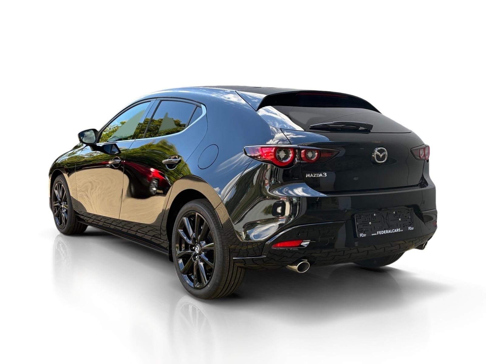 Mazda 3, G140/6MT/FWD/NAGISA - fotka 3