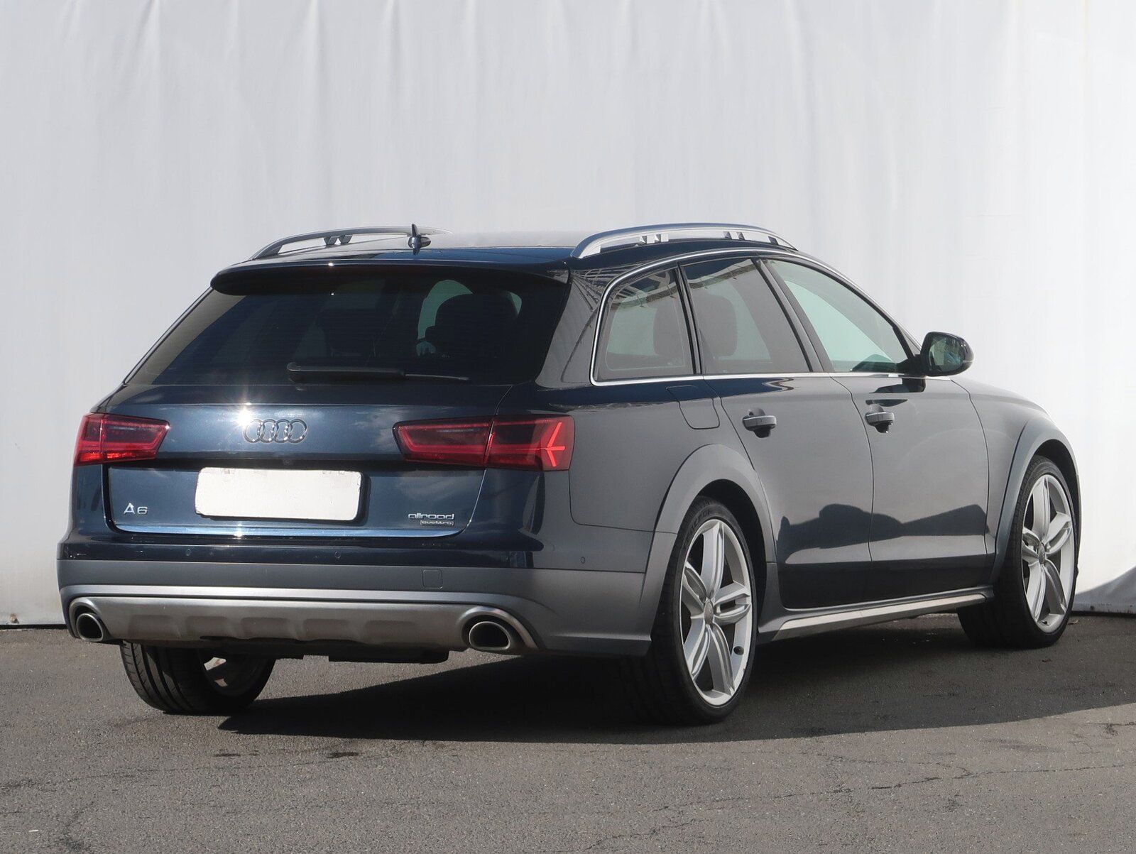 Audi A6 allroad, 3.0 TDI, 4X4, Automat, Kůže - fotka 5