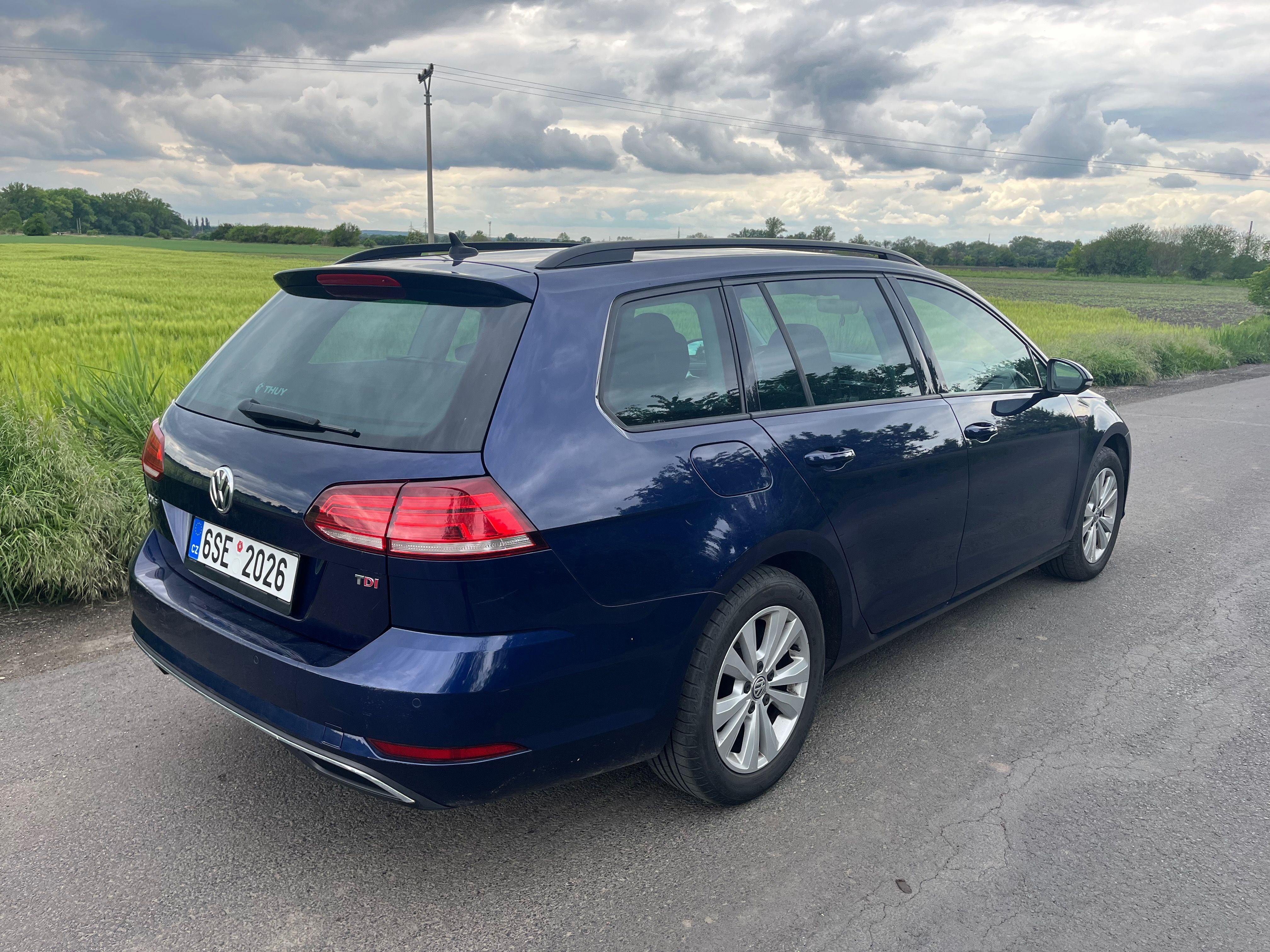 Volkswagen Golf - fotka 3