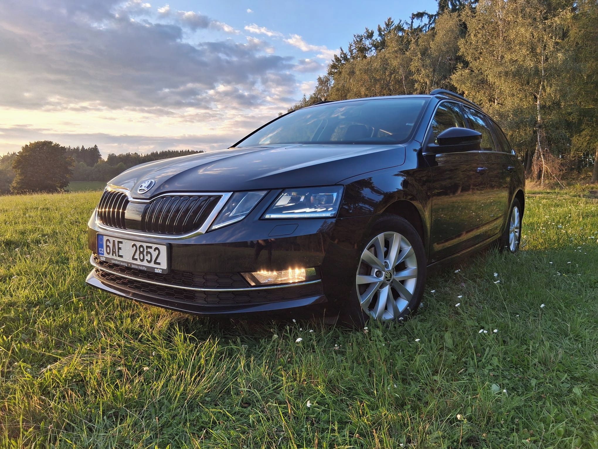 Škoda Octavia, Combi III. Facelift,2.0 TDI