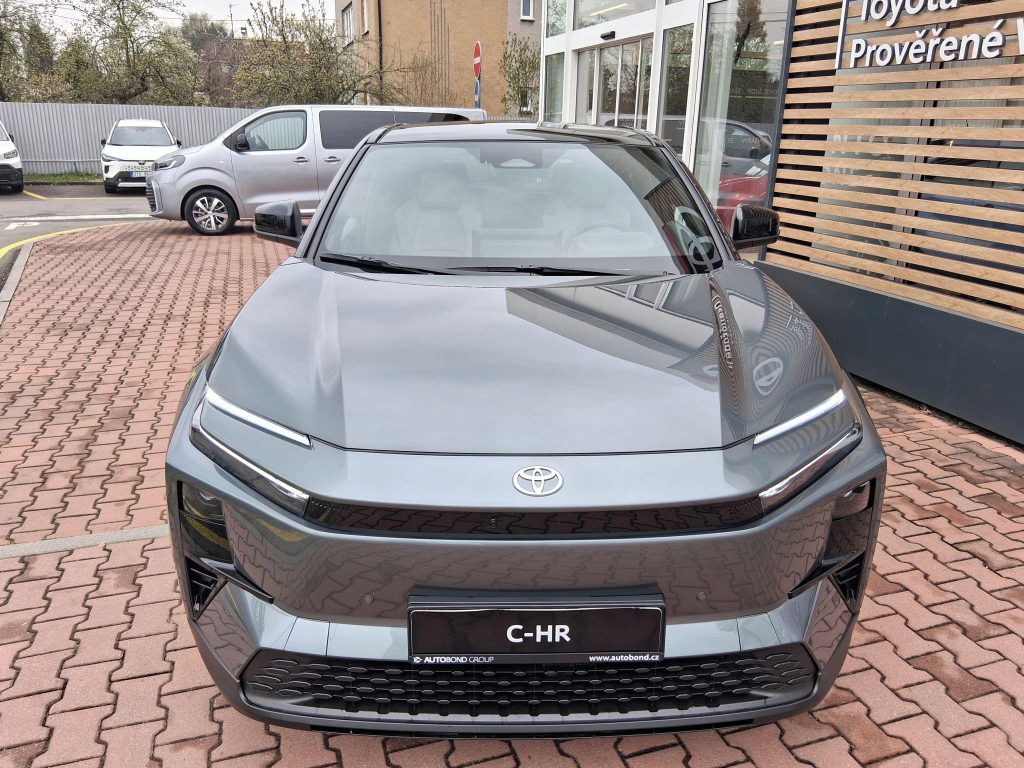 Toyota C-HR, C-HR+ NG25 BEV343 AT 4X4 - fotka 2