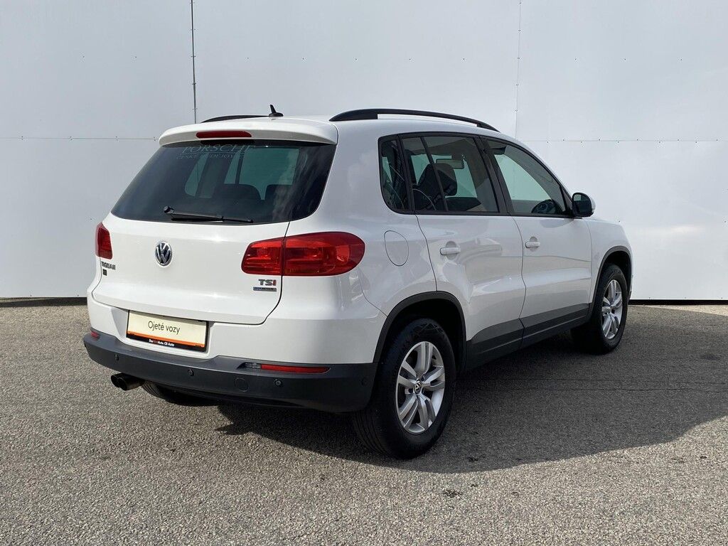 Volkswagen Tiguan, 1,4 TSI 90 kW Trend & Fun - fotka 2