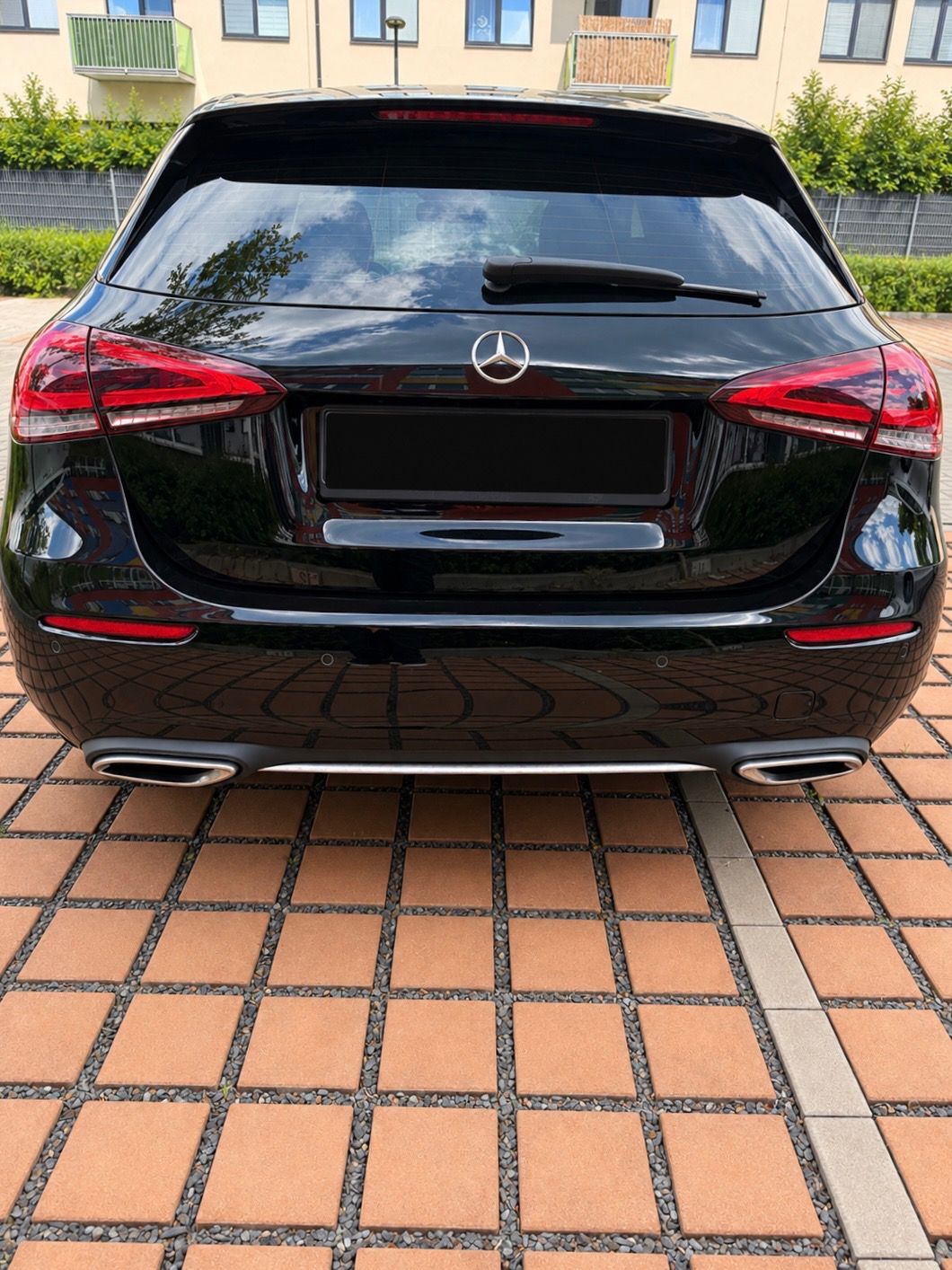 Mercedes-Benz Třídy A, 180d Progressive + Premium - fotka 2