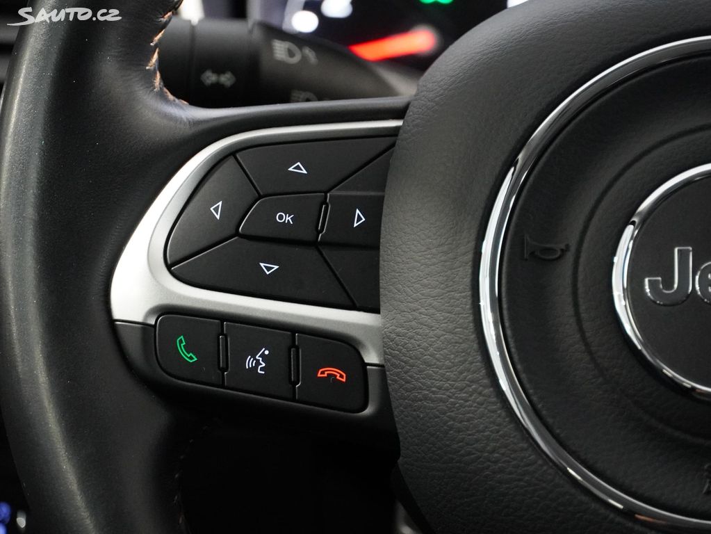 Jeep COMPASS 2019 de la République Tchèque