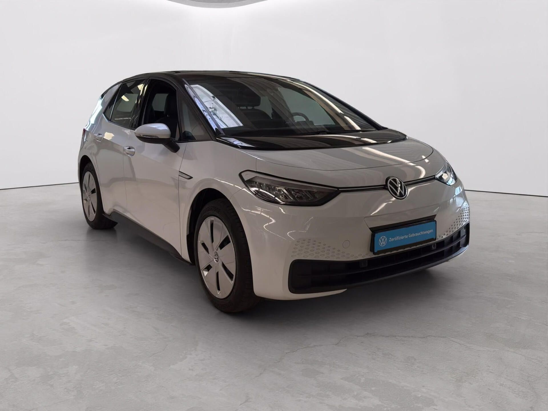 Volkswagen ID.3, Pure LED Carplay Keyless