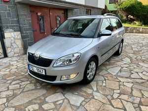 Škoda Fabia, 1.2 TSI 77KW ELEGANCE DIG.KLIM