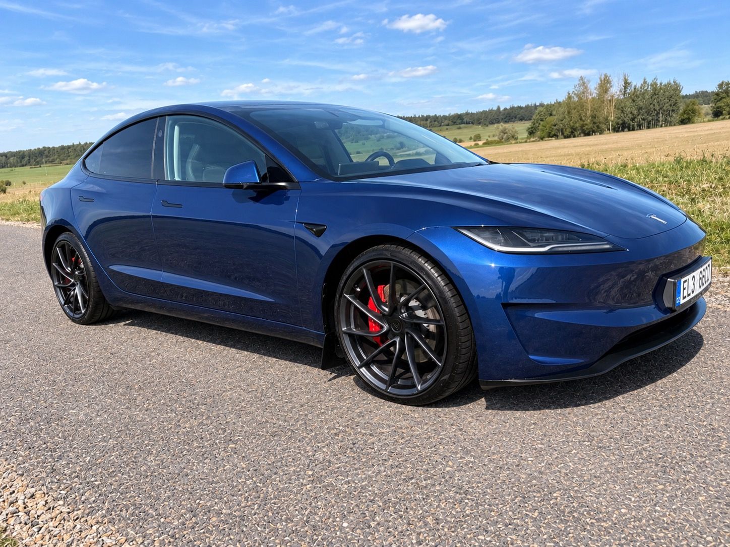 Tesla Model 3, Performance | FULL PPF | DPH