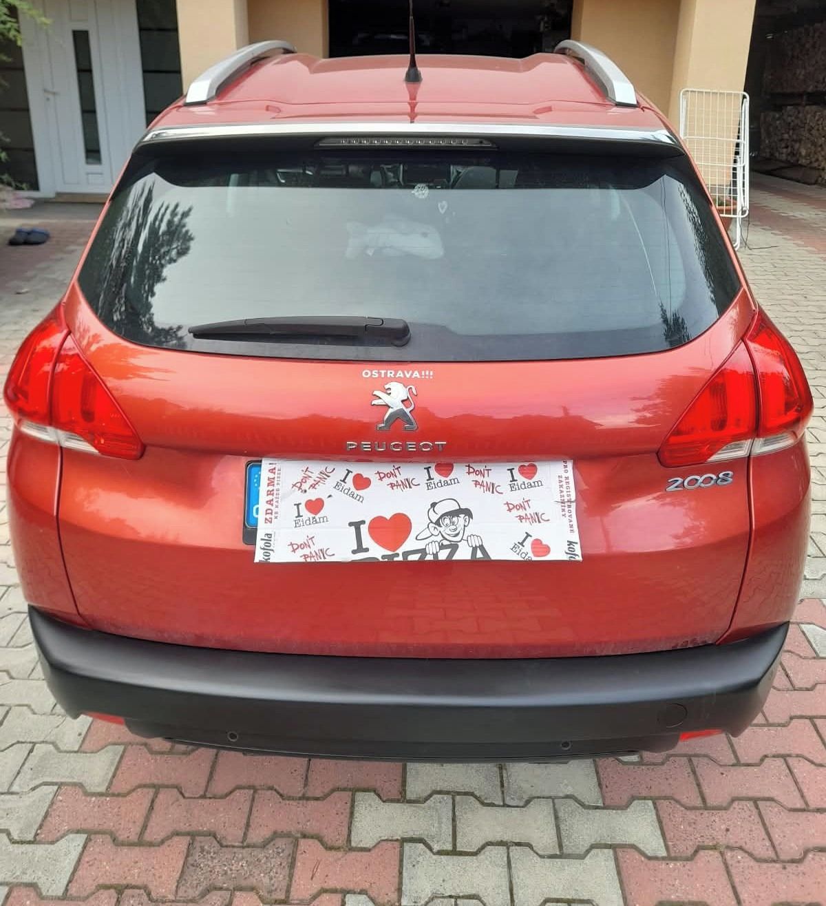 Peugeot 2008, Peugeot 2008 1,4 hdi - fotka 4