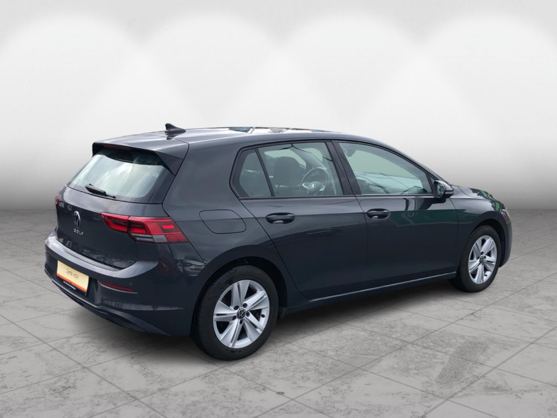 Volkswagen Golf, 1.5 TSi LIFE - fotka 2
