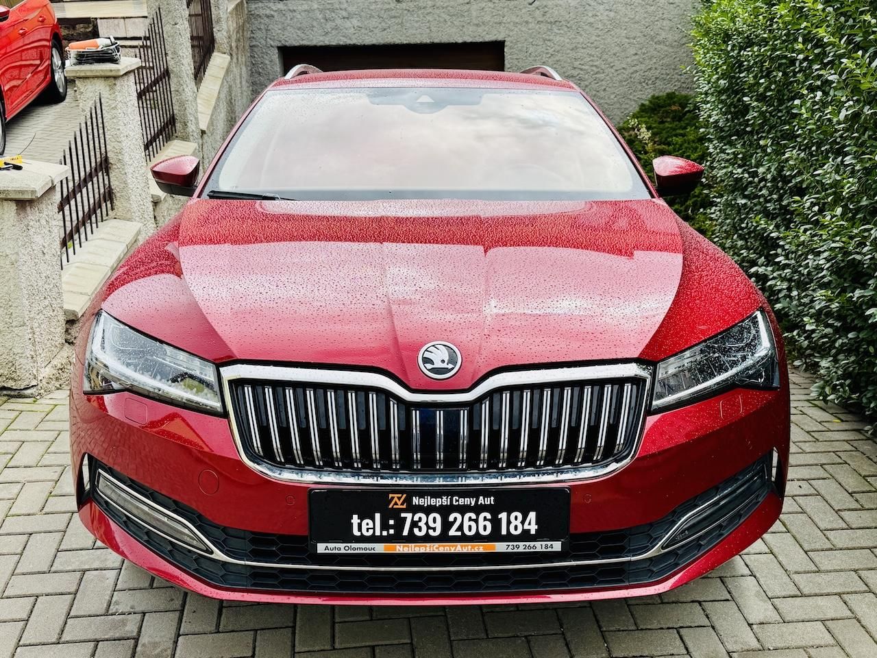 Škoda Superb, 2.0TDi 110kW STYLE DSG TAŽNÉ - fotka 2