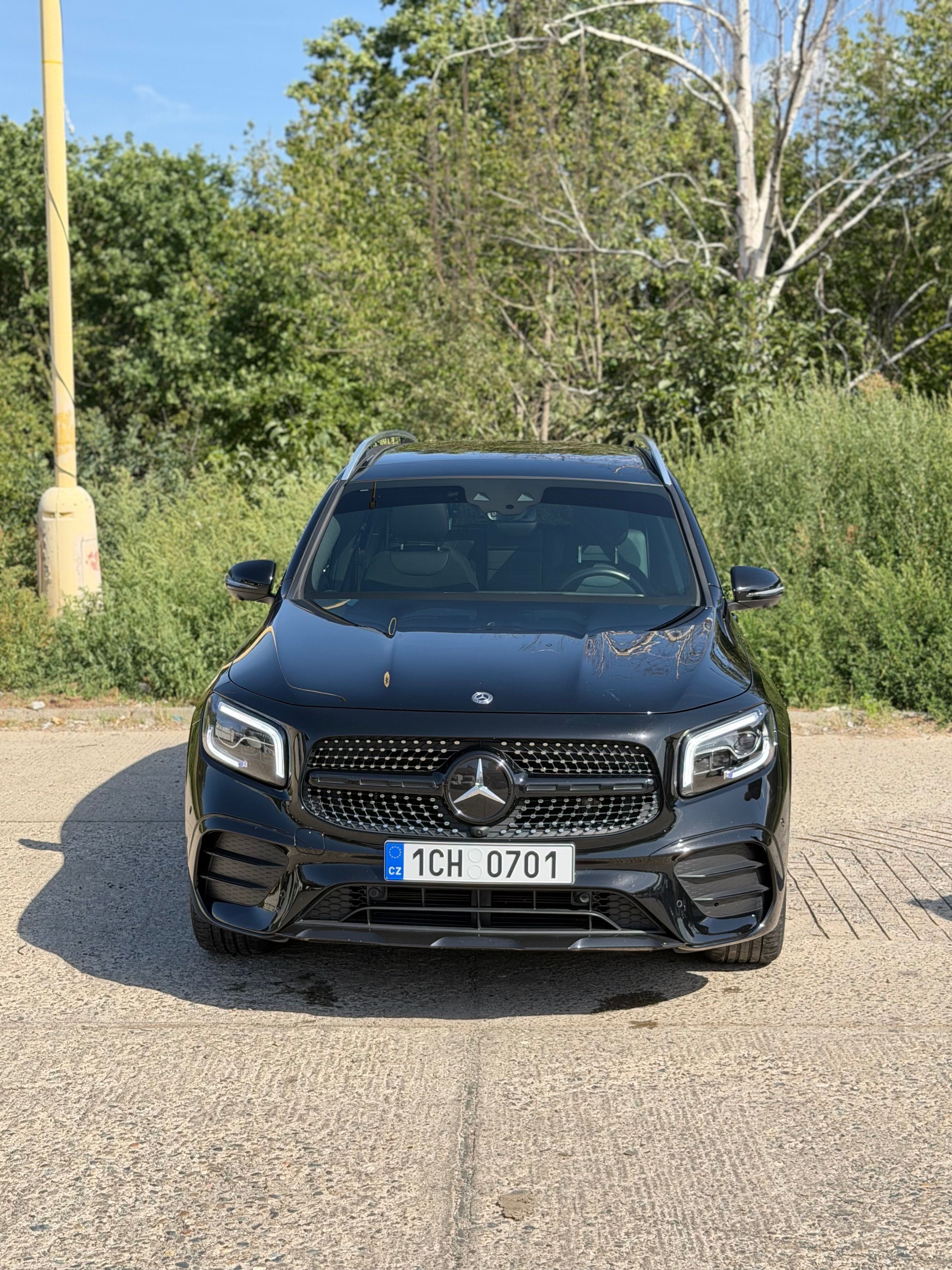 Mercedes-Benz GLB, 4x4 | AMG | DPH - fotka 2