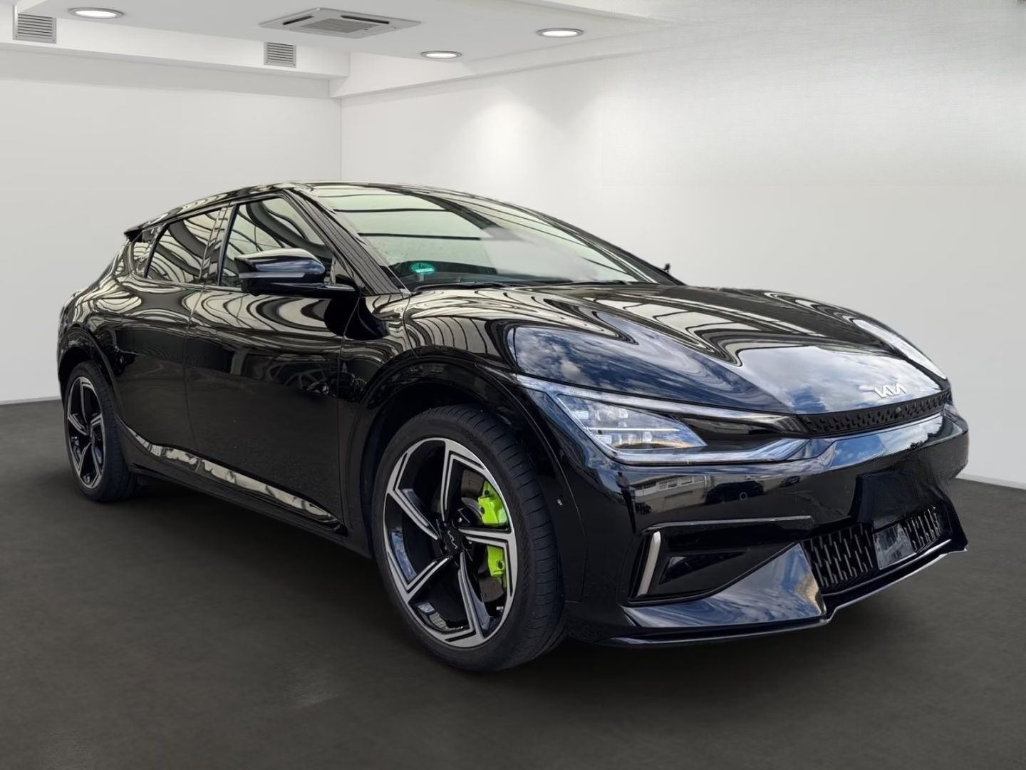 Kia EV6, GT 4WD - fotka 2