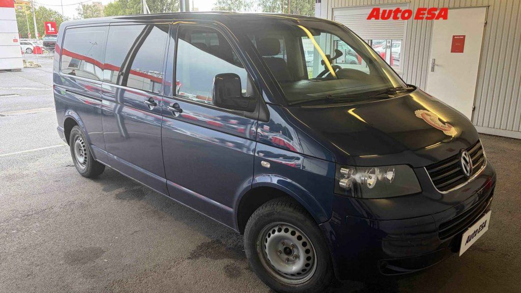 Volkswagen Caravelle, 1.9TDi transporter