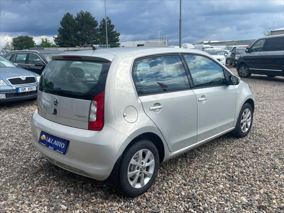 Škoda Citigo, 1,0 MPi - fotka 6