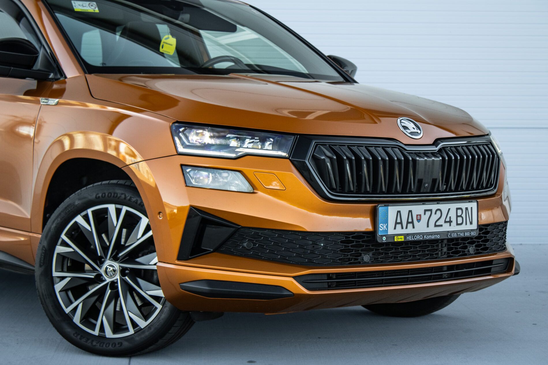 Škoda Karoq - fotka 6
