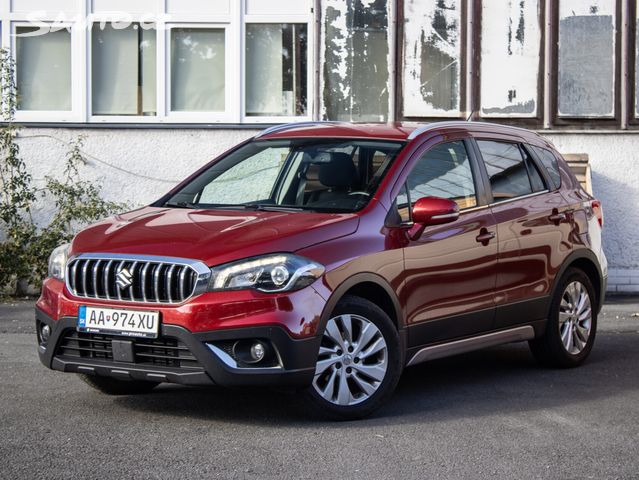 Suzuki SX4 S-Cross
