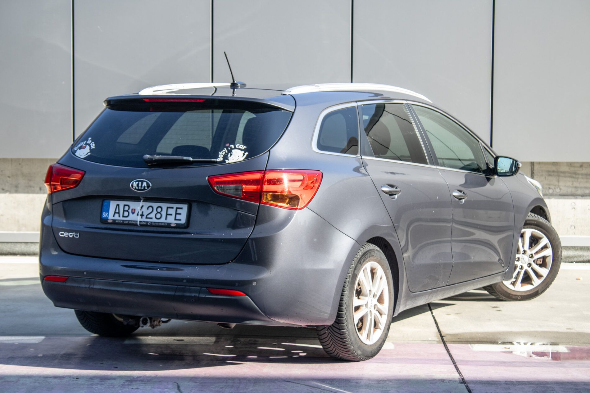 Kia Cee´d - fotka 5