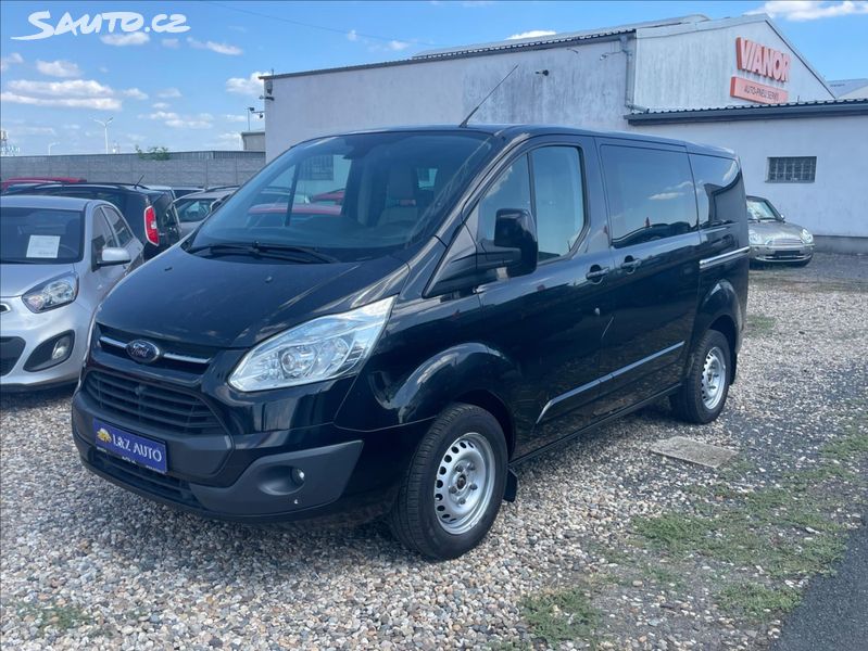 Ford Transit Custom, 2,2 TDCi Minibus