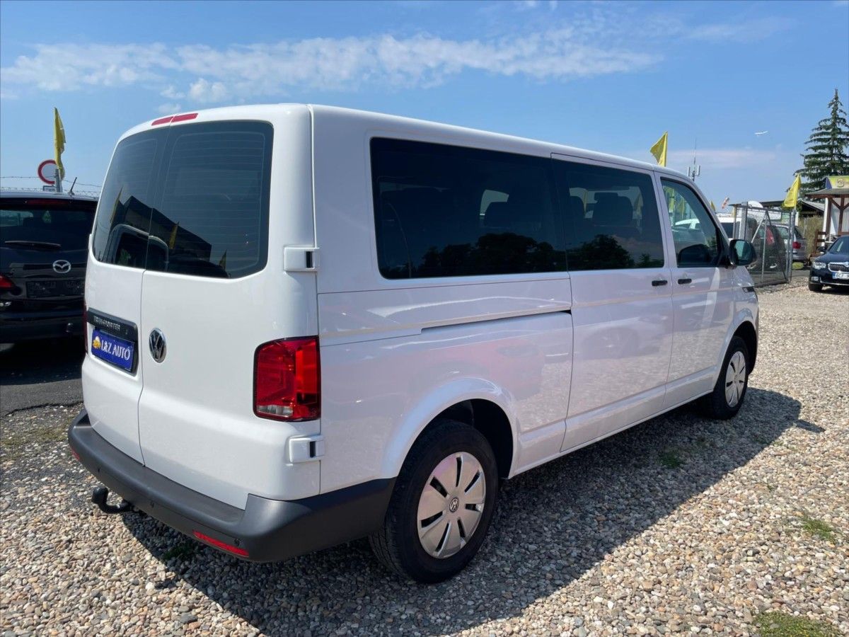 Volkswagen Transporter, 2,0 TDI  9 MÍST, DPH !!! minib - fotka 4