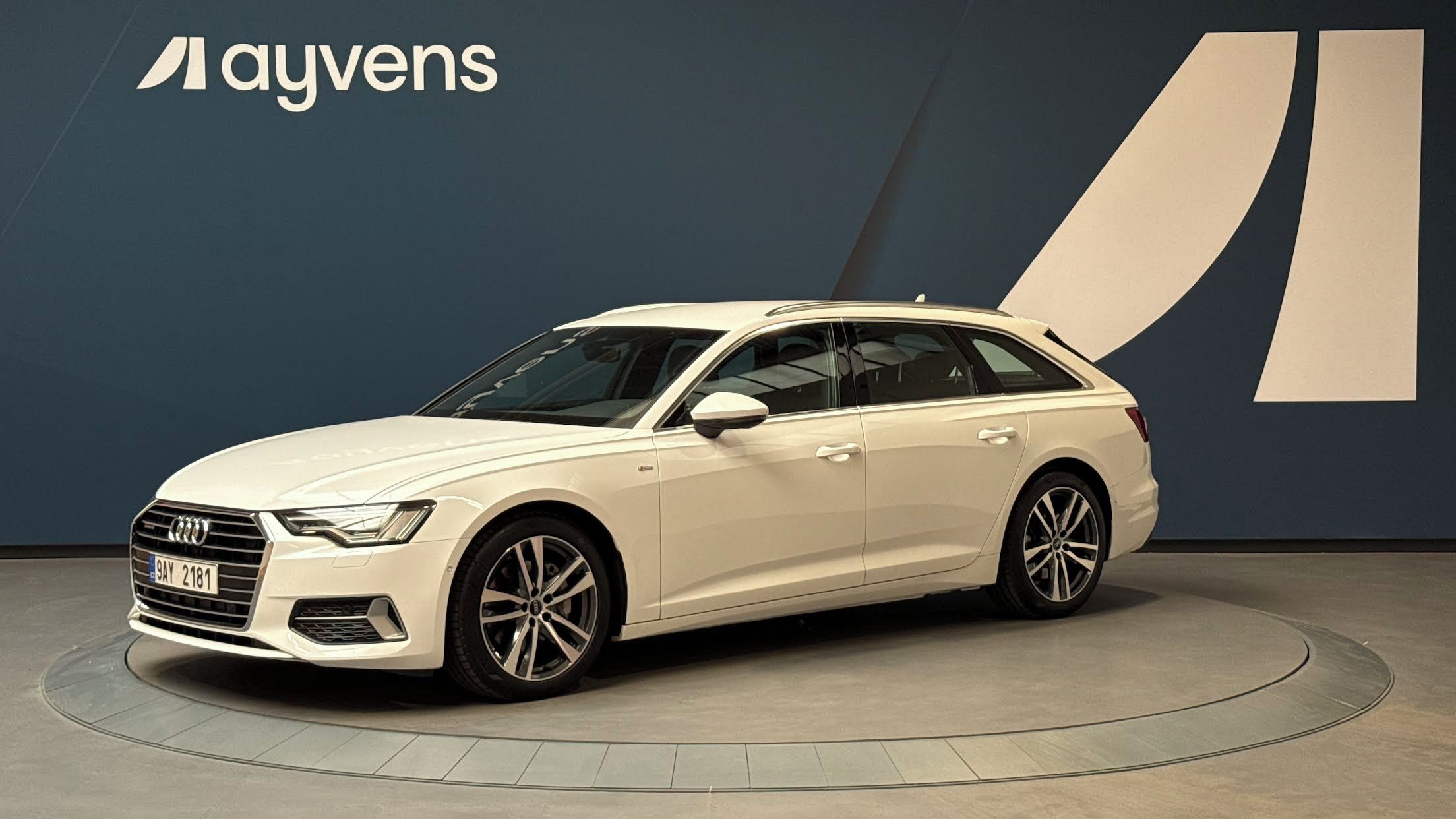 Audi A6, 3.0 45 TDI quattro S tronic Sp - fotka 4