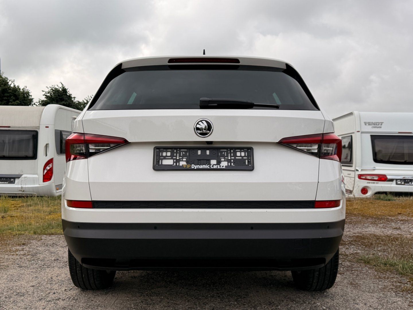 Škoda Kodiaq, 2.0 TSI Style DSG 4x4 - fotka 6