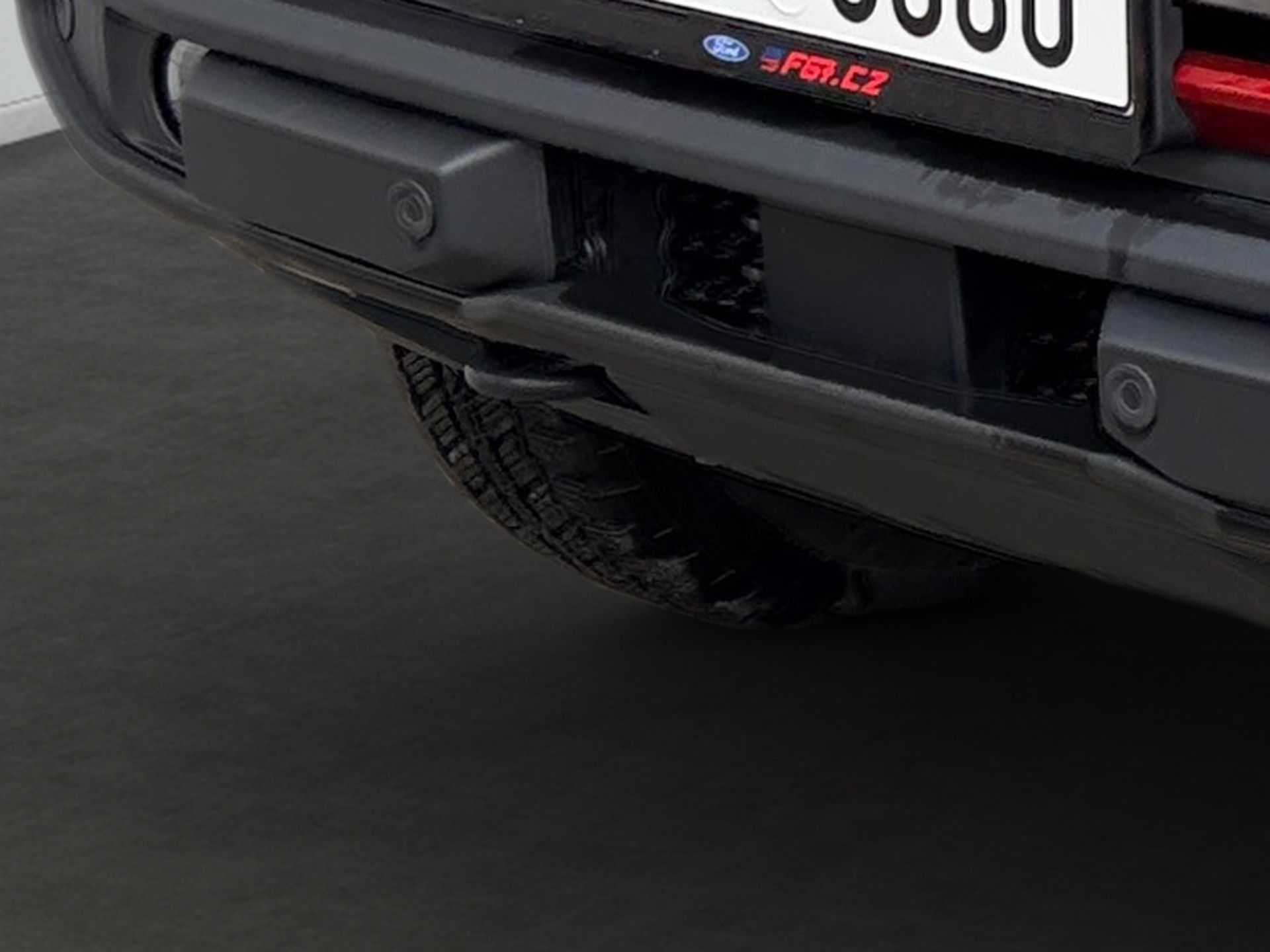 Ford Bronco - fotka 5