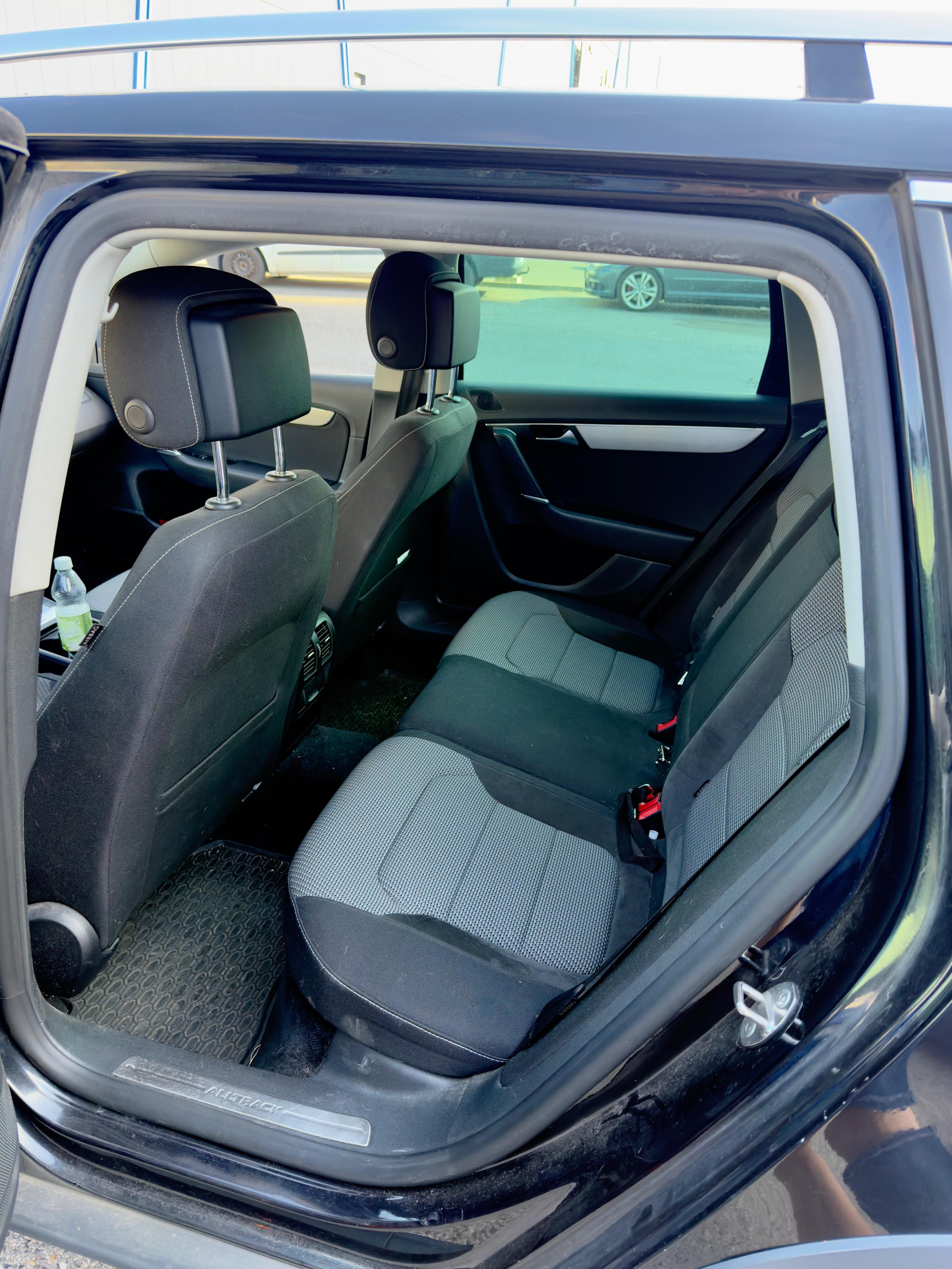 Volkswagen Passat Variant, 2.0 TDI alltrack - fotka 5