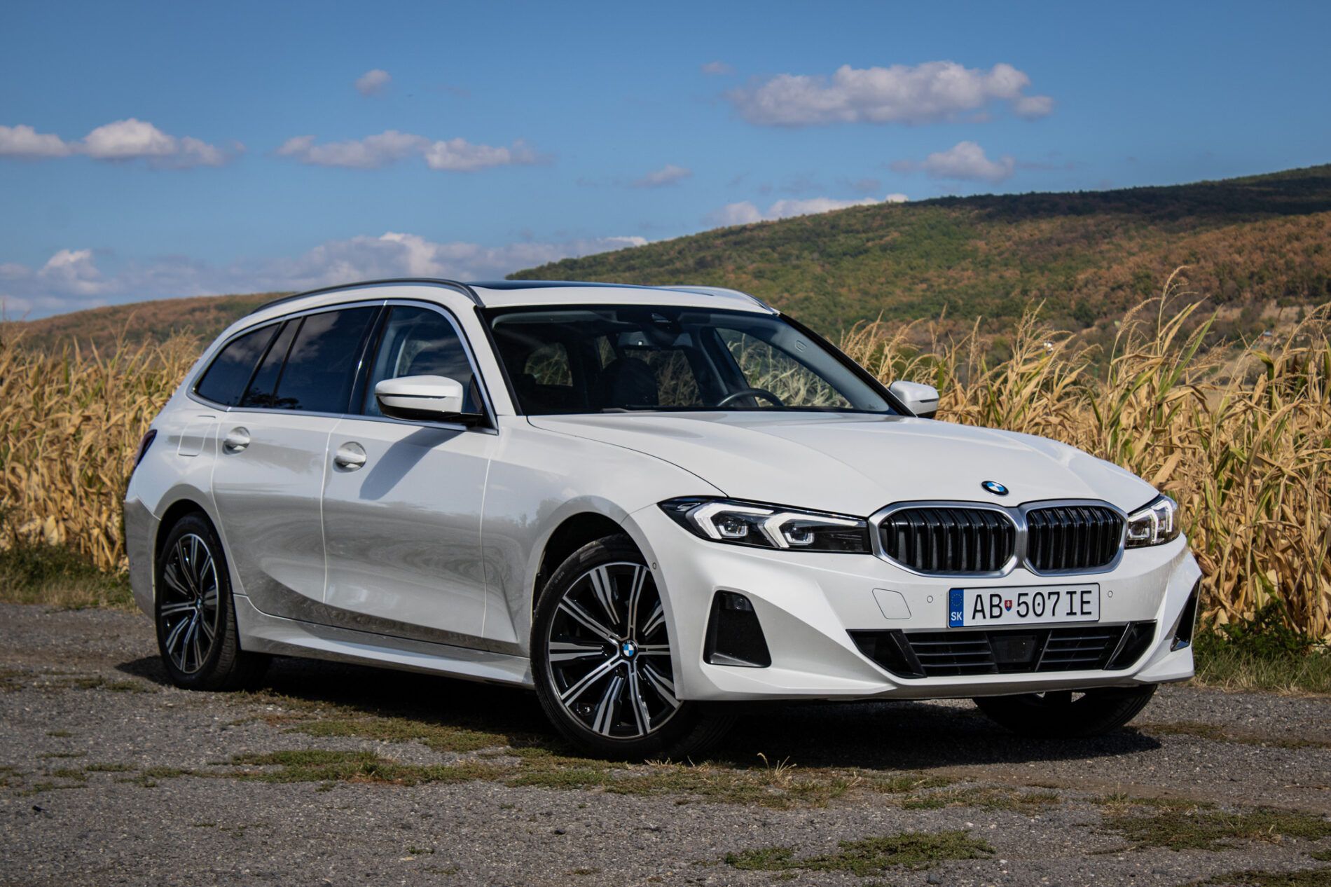 BMW, rad 3 Touring - fotka 4