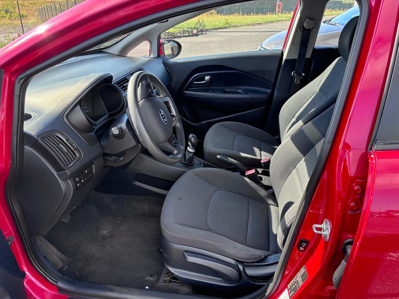 Kia Rio - fotka 5