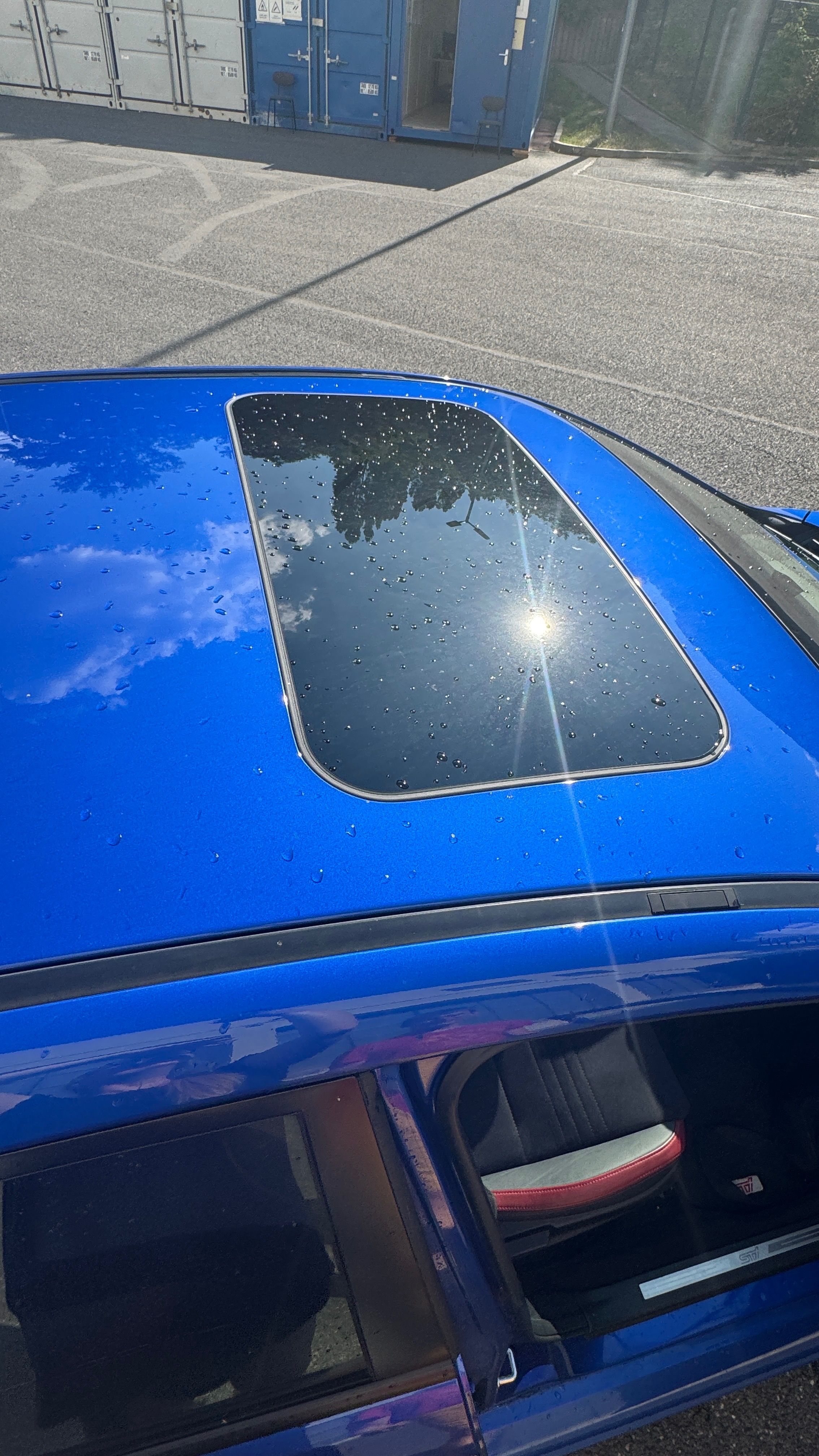 Subaru WRX STI - fotka 3