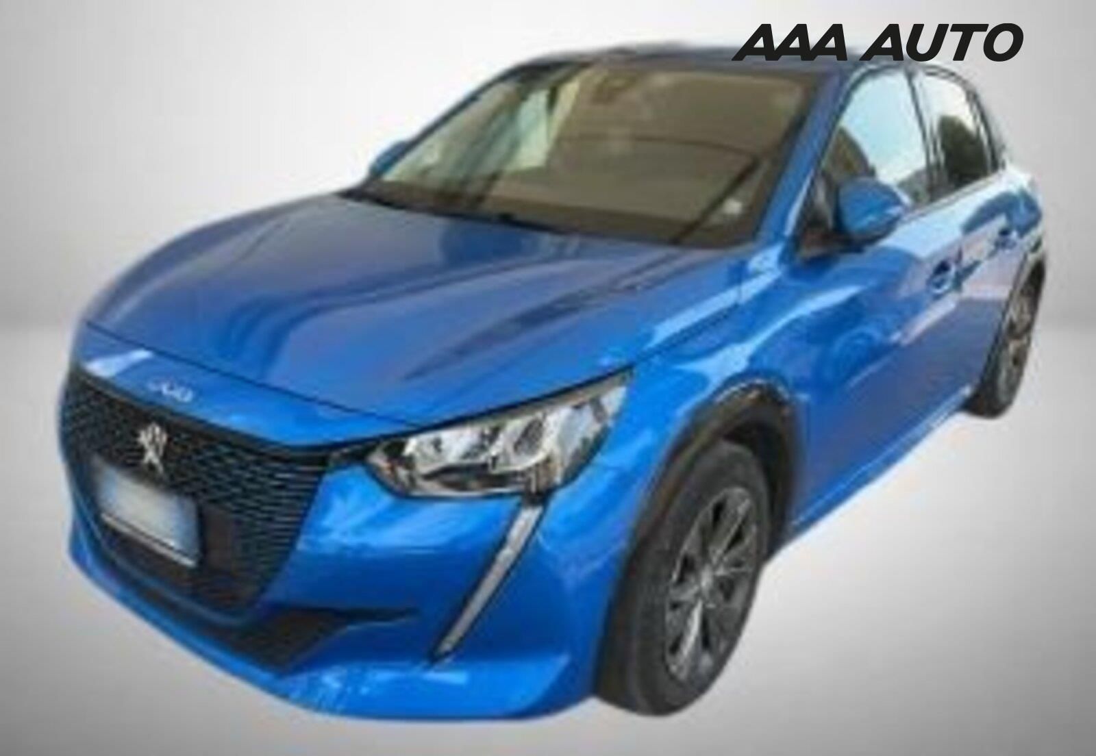 Peugeot 208, 50 kWh, Automat